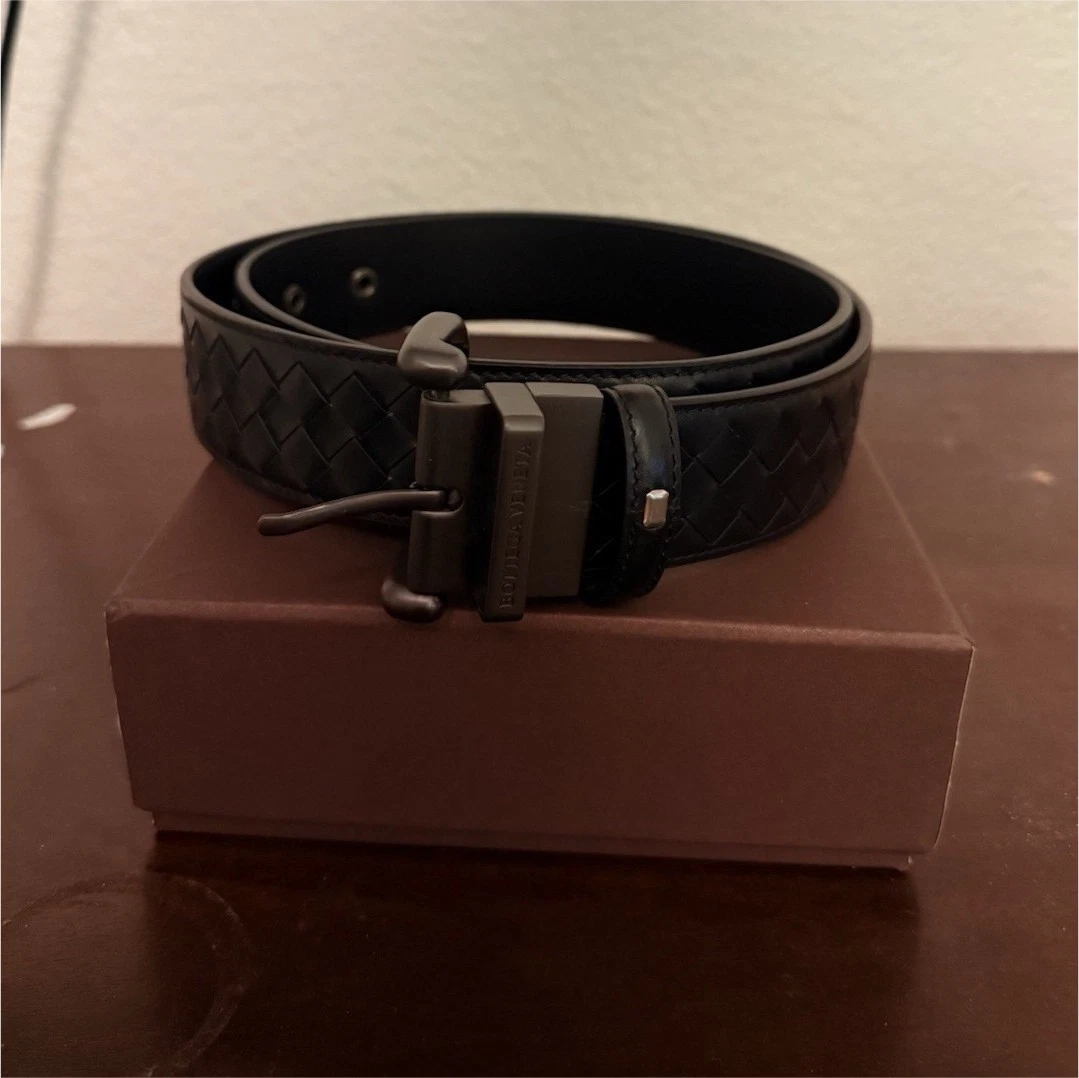 Bottega Veneta Belts for Men for sale | eBay