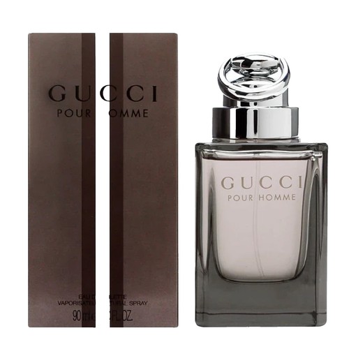GUCCI GUILTY BLACK POUR HOMME EAU DE TOILETTE NATURAL SPRAY 90 ML