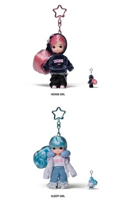 ILLIT [NOT CUTE ANYMORE] 1st Single Album LITTLE MIMI Ver/Doll+5