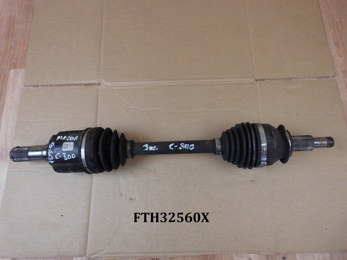 Mazda CX-5 II KF 2.2 DIESEL 4WD MANUAL driveshaft shaft LEFT