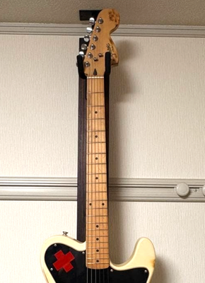 Squier by Fender Deryck Whibley Signature Telecaster SUM41