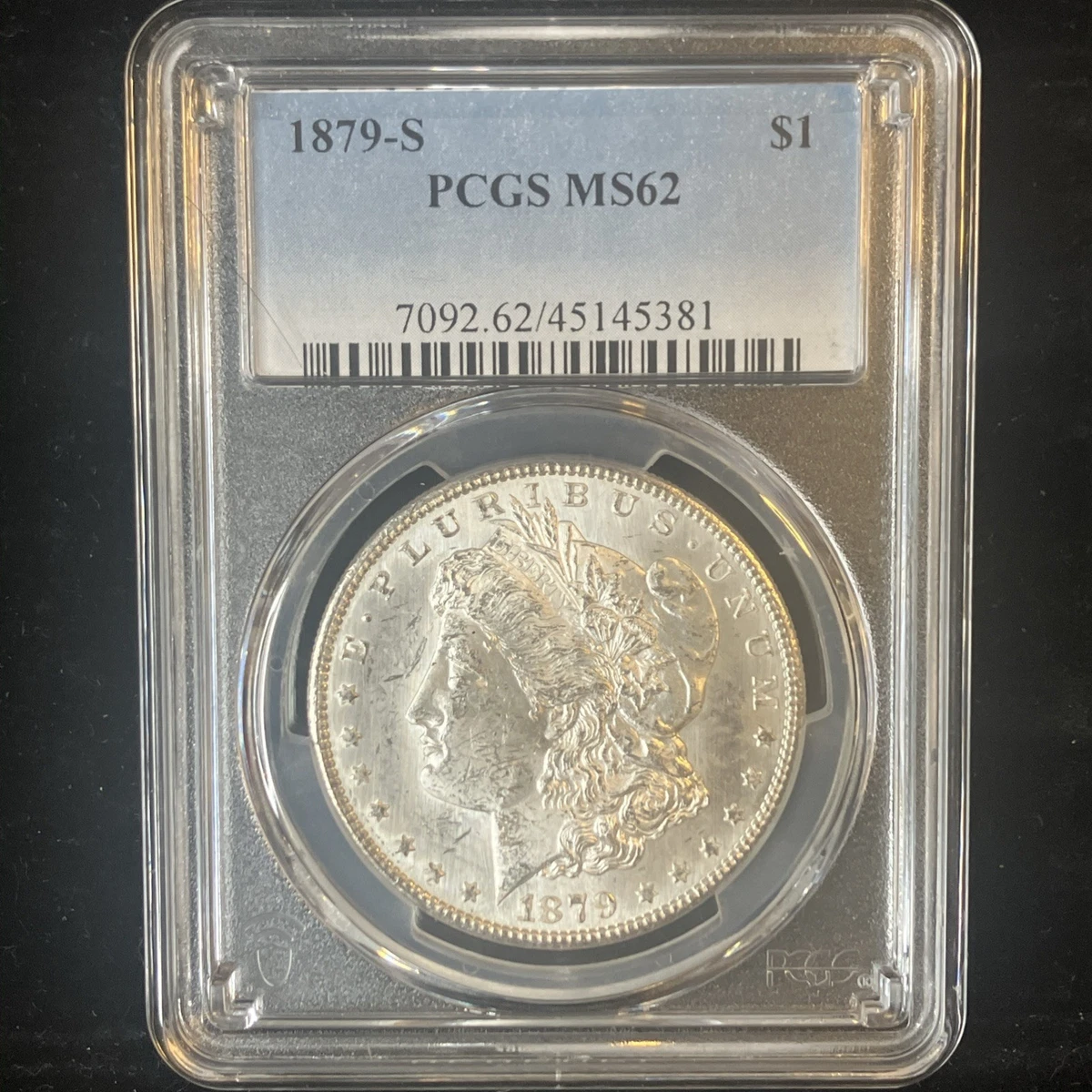 1879 Year Morgan US Dollars (1878-1921) for sale | eBay