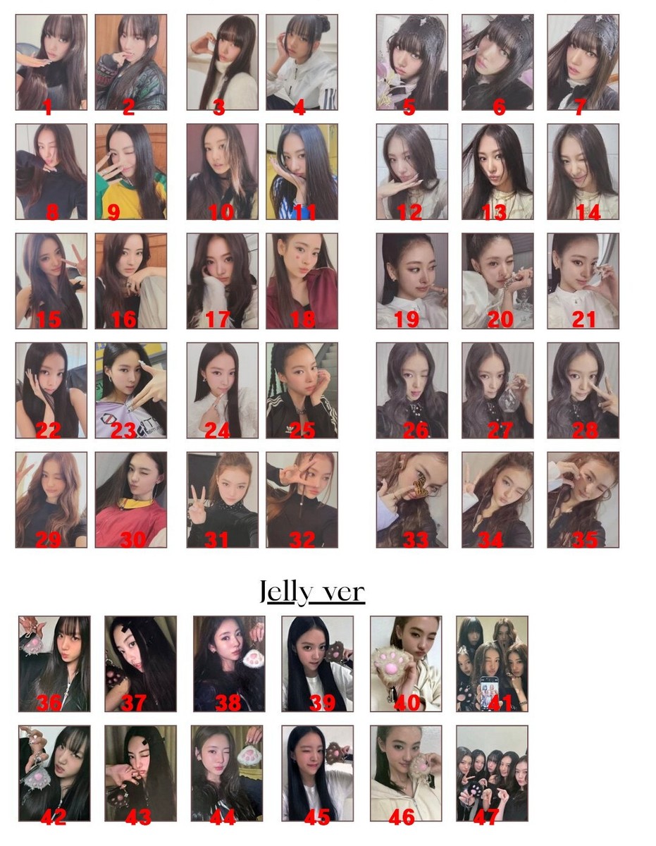 MEOVV - MY EYES OPEN VVIDE Album Official BOOK/ MEOVV JELLY