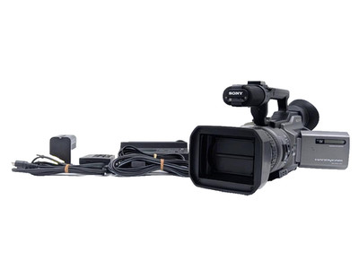 Sony DCR-VX2100 Digital Handycam Camcorder Video Camera 3CCD mini