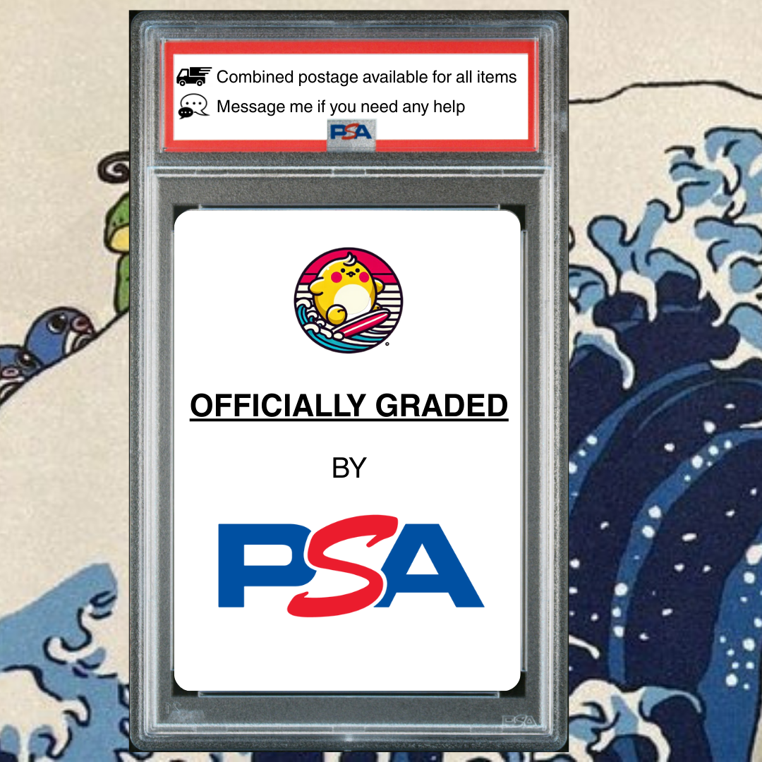 PSA 10 2025 Pokemon Japanese SV11w White Flare #171 Hydreigon ex