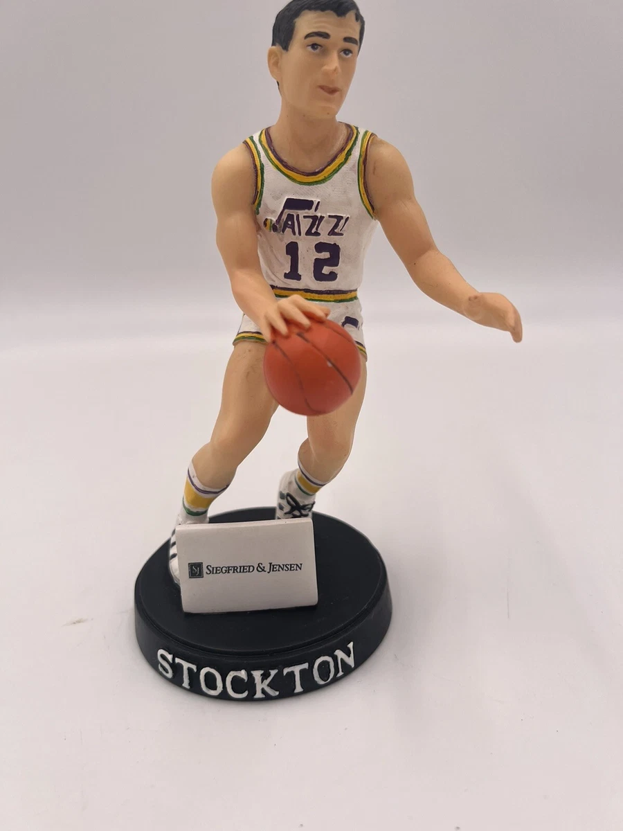 John Stockton NBA Action Figures for sale | eBay