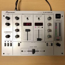 Pioneer Djm-300-s 2 Channel DJ Music Mixer for sale online | eBay