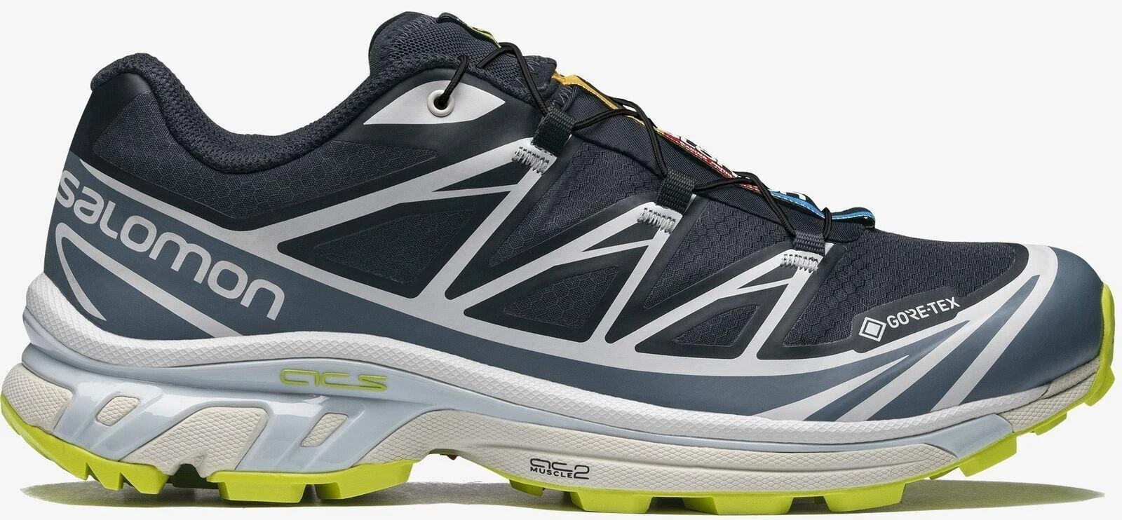 Salomon XT-6 GORE-TEX Black for sale - eBay