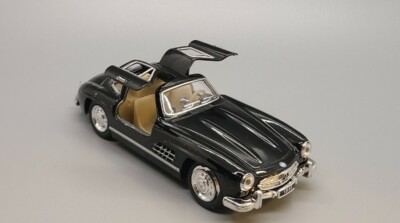 1954 Mercedes-Benz 300SL KT5346 Kinsmart 1/36 Scale | eBay