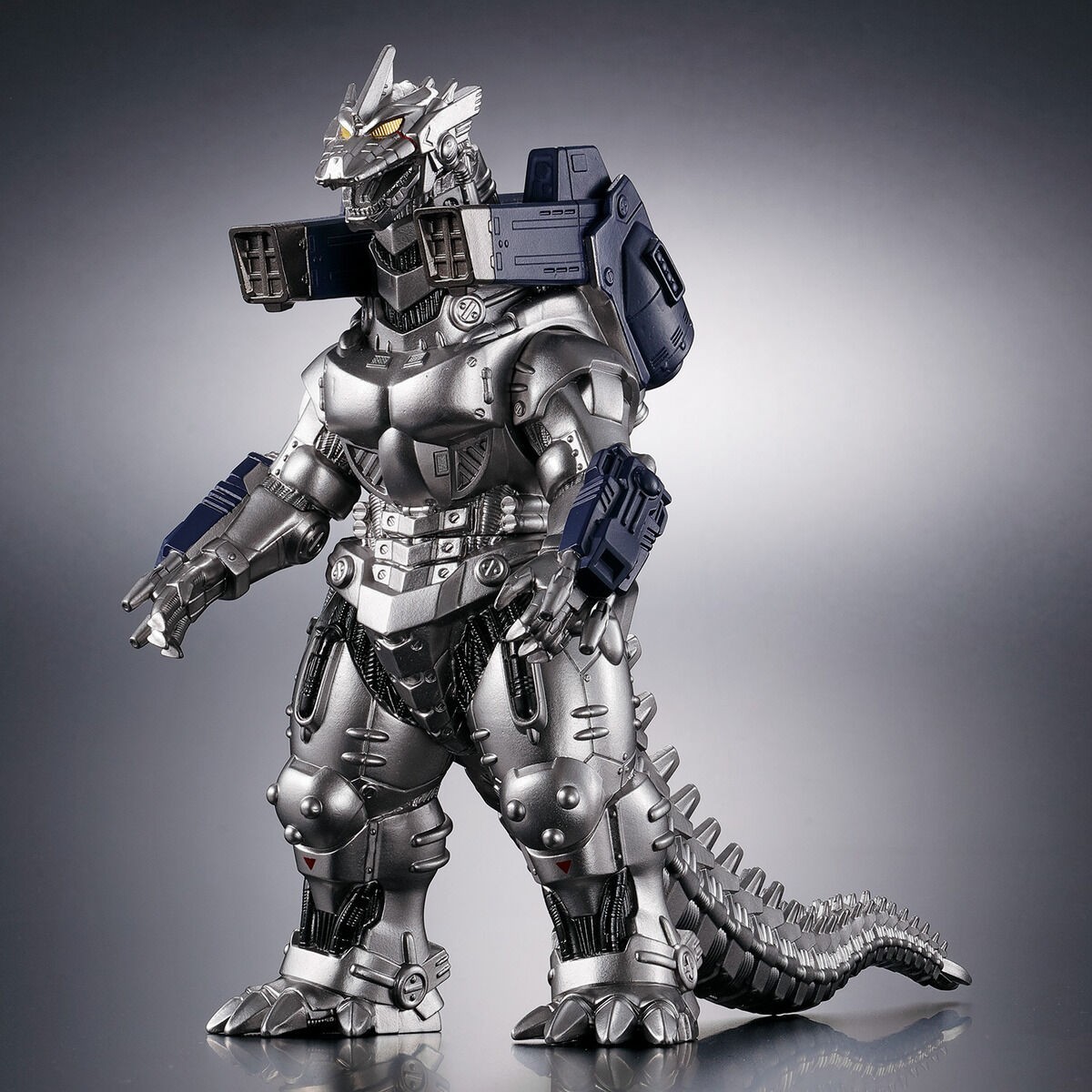 Bandai Movie Monster Series Mechagodzilla (2002) ver.2.0 Soft