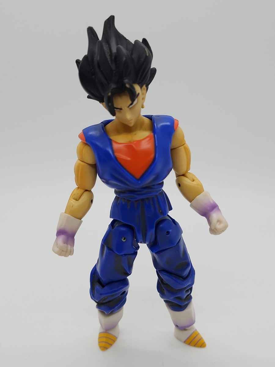 Jakks Pacific 2007 Dragon Ball Z DBZ Ultimate Vegetto Figure | eBay