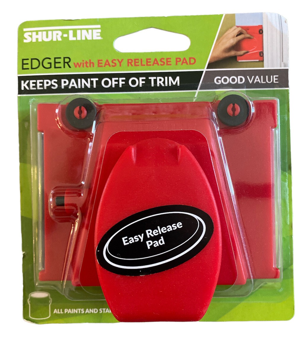 Shur-Line Fixed Head Classic Paint Edger for All Paints & Stains