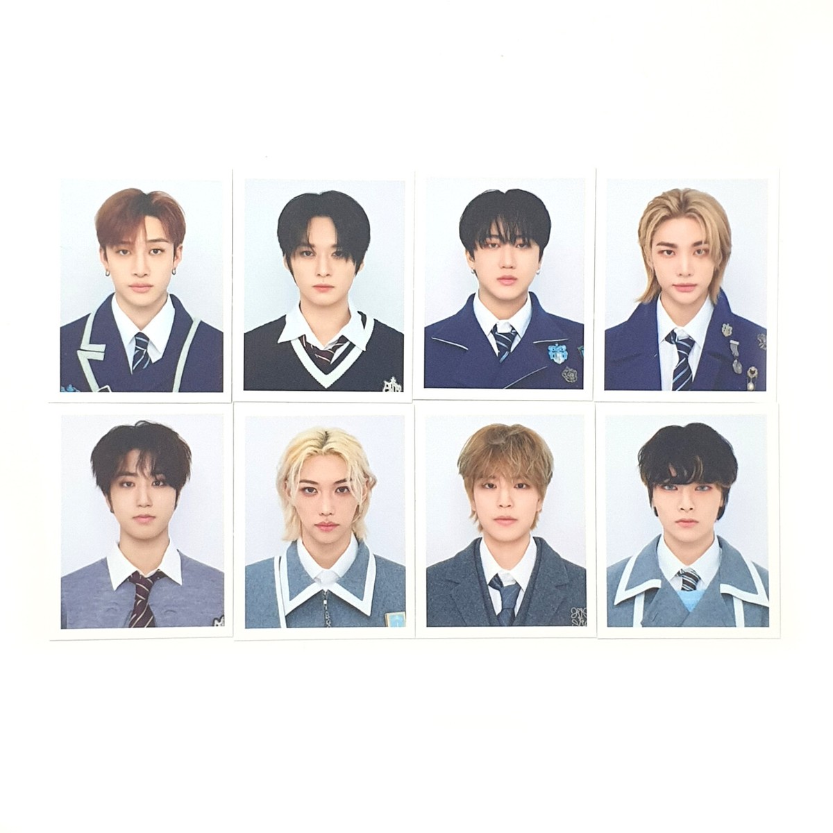 STRAY KIDS] MAGIC SCHOOL POP-UP / SKZOO ID PHOTO | eBay
