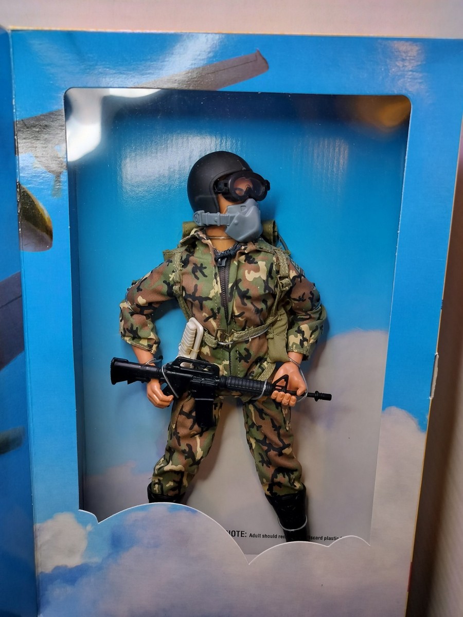 Hasbro G.I. Joe U.S. Airborne Ranger Action Figure for sale online