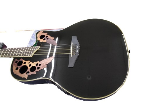 Ovation Applause AE44-7S Mid-depth Acoustic-electric Guitar