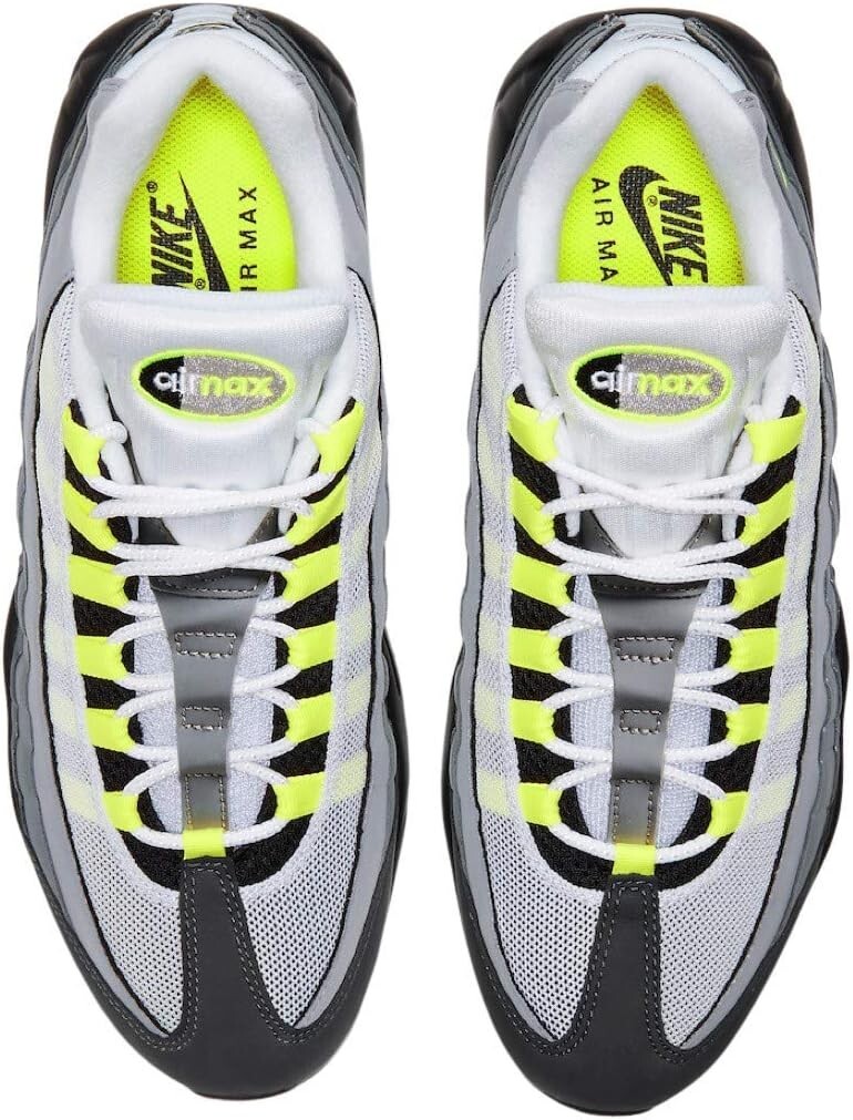 Nike Air Max 95 OG CT1689-001 Neon Yellow/Yellow Glade (2020