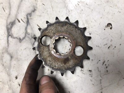 93 Kawasaki ZX 11 1100 ZX11 ZX1100 D Ninja front sprocket JTF517