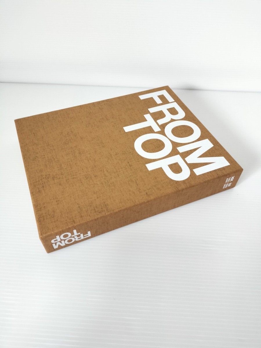 BIGBANG T.O.P FROM TOP 1st PICTORIAL RECORDSFirst Photobook& DVD