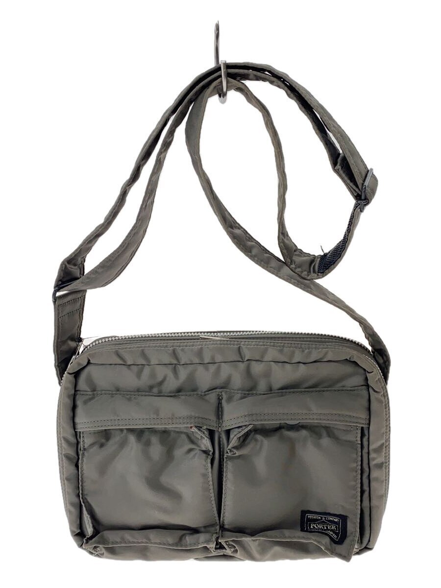PORTER TANKER SLING BAG 622-08634 Khaki Yoshida | eBay