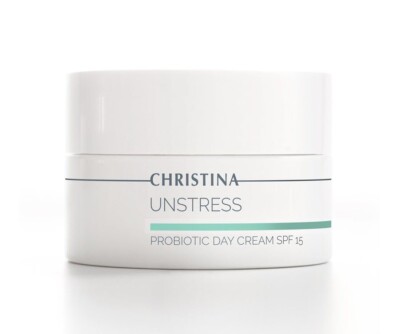 Christina Unstress - Pro-Biotic Day Cream Spf 15 50ml / 1.7oz | eBay