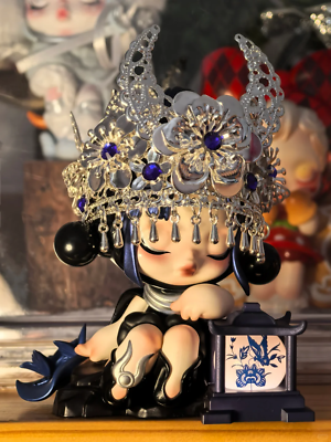 POPMART Matchless 14th Anniversary Series Blind Box Figure toy