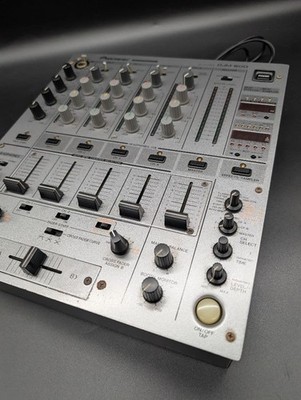 Used Pioneer DJM-600 Mixer 4-channel effects mixer 100VAC from