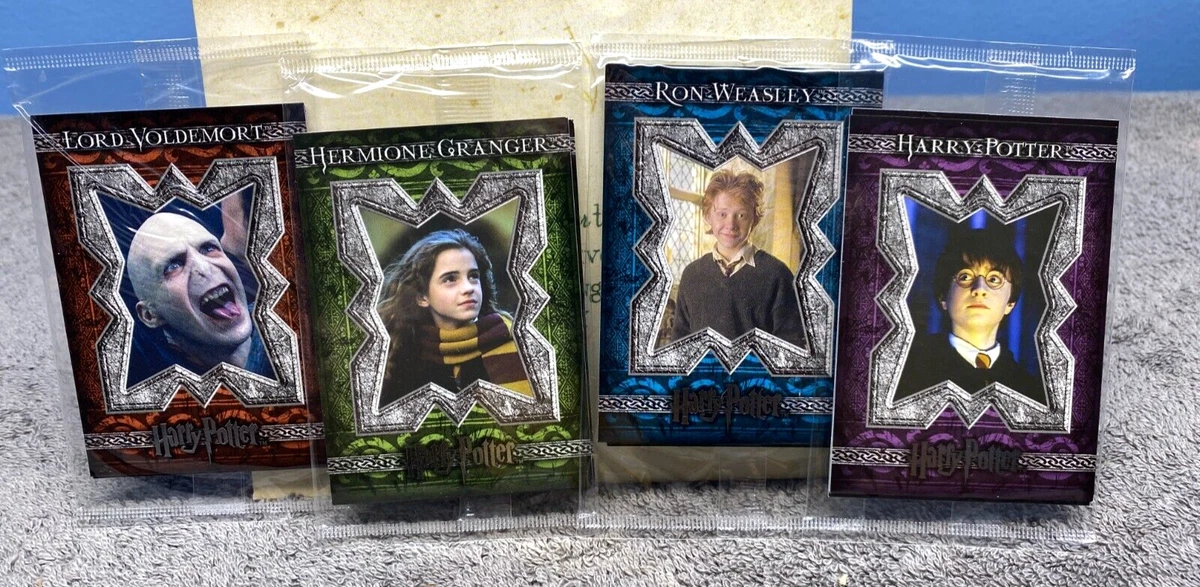 Harry Potter ArtBox Collectable Trading Card Sets for sale | eBay