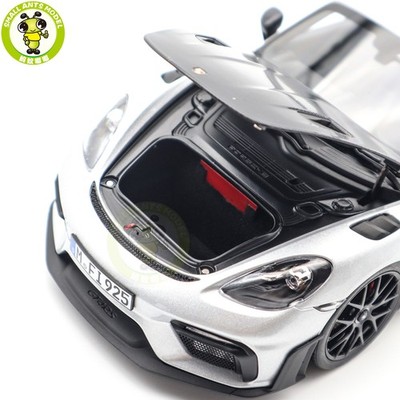 1/18 Porsche 718 Cayman GT4 RS 2023 Weissach Pack Norev 187256