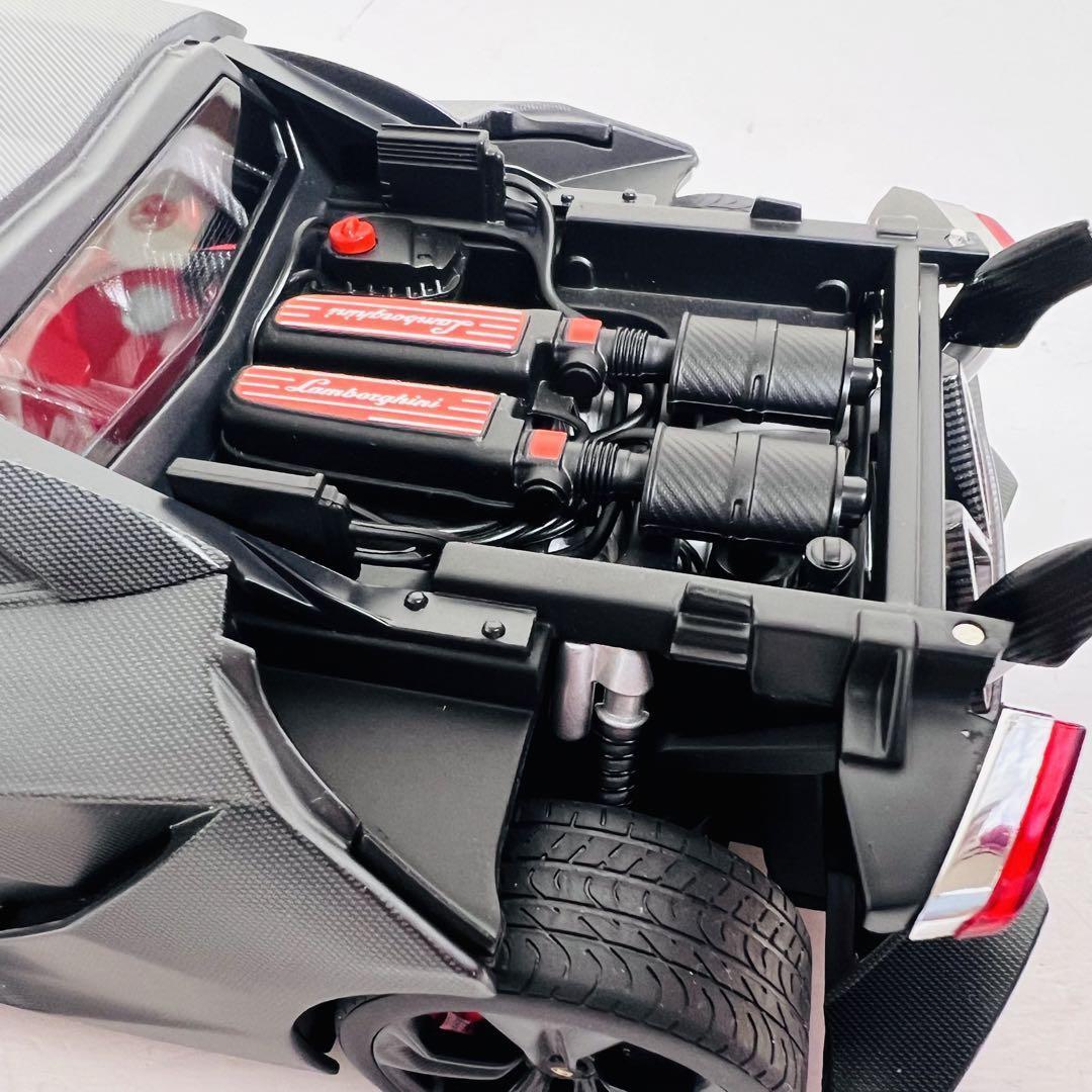 AUTOart 1/18 Lamborghini Sesto Element Gray Carbon | eBay