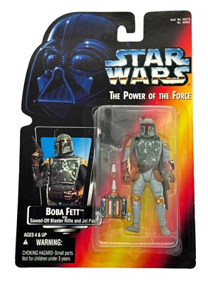 Star Wars Power Of The Force Action Figure - New - Pick and Choose