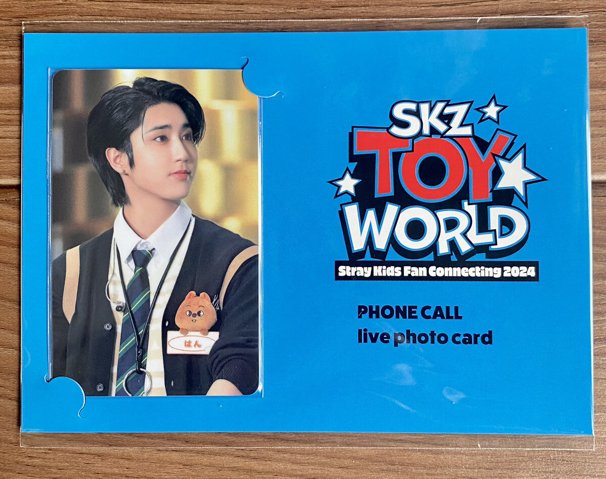 STRAY KIDS Fan Connecting 2024 