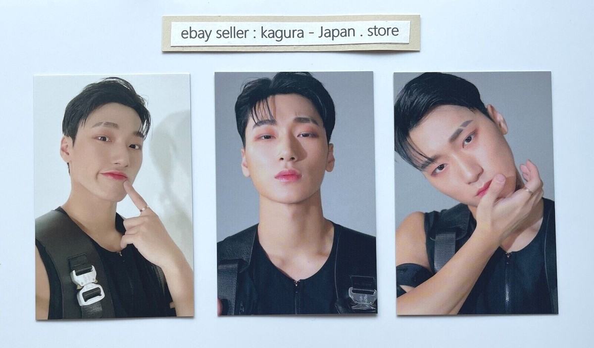 ATEEZ SAN WORLD TOUR THE FELLOWSHIP : BREAK THE WALL JAPAN Limited