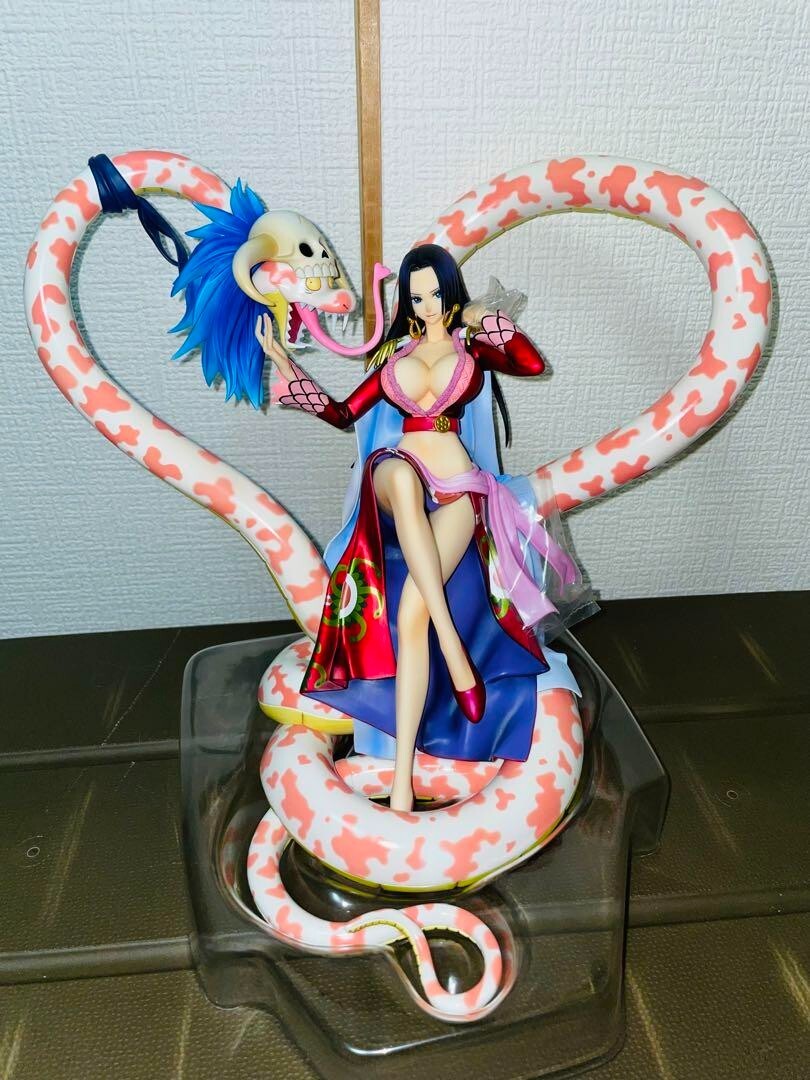 Megahouse One Piece Portrait.Of.Pirates POP NEO-MAXIMUM Boa