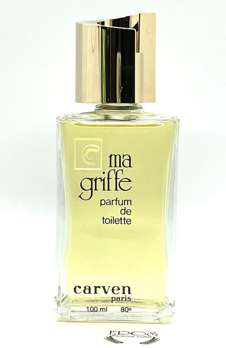 Ma Griffe by Carven Parfum De Toilette Spray 3.3oz 100ml Vintage