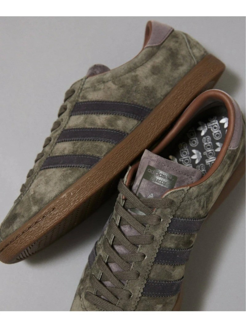 adidas Originals TOBACCO JOURNAL STANDARD Utility Grey/Carbon