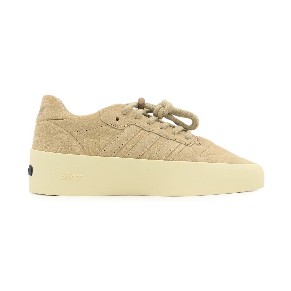 IE6213 FEAR OF GOD ATHLETICS adidas 86 Low Clay Brown Sand Beige