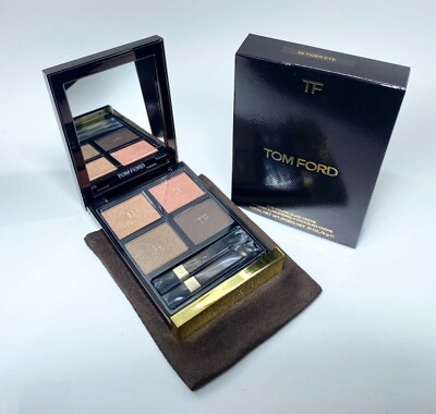 Tom Ford Eye Color Quad .31oz/9g (36 tiger eye) | eBay