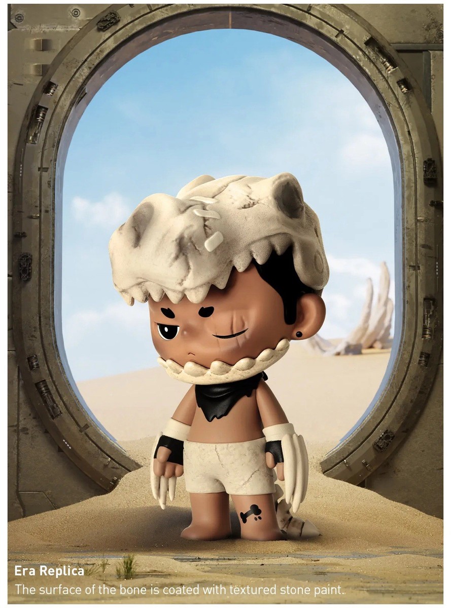 POP MART 🌈AUTHENTIC KUBO City of Sunset Series Figure [ Era