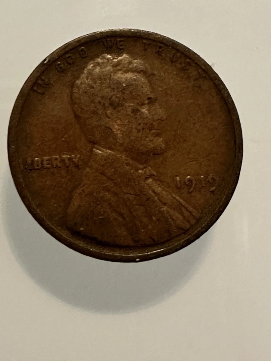 1919 年美国硬币错币| eBay