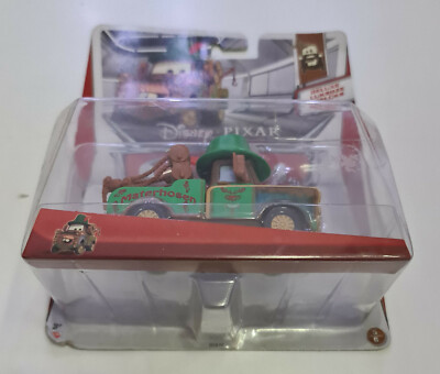 Mattel 2013 CARS MATERHOSEN Deluxe blister BRAND NEW rare | eBay