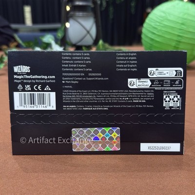 MTG Secret Lair Marvel Spider-Man: Venom Unleashed (Inks) 🔥IN