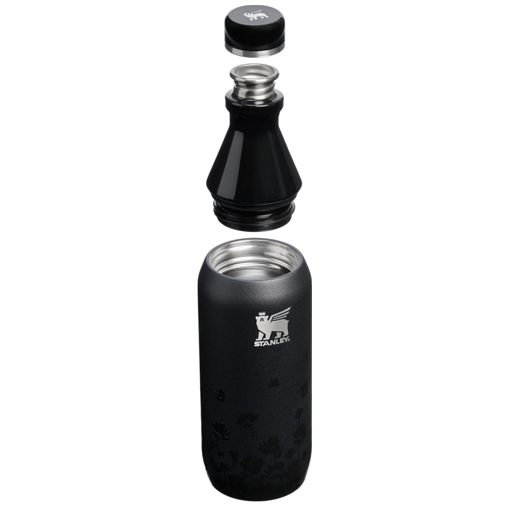 Stanley 1913 x Jennie The All Day Slim Luxe Bottle 12oz Blackpink