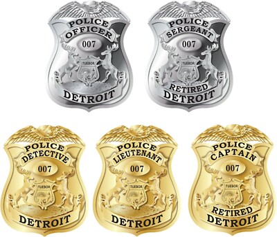 Police,DETROIT,Department,Sheriff,County,Retirement,Promotion
