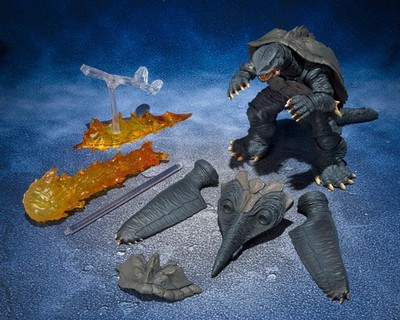 S.H. Monsterarts Gamera 2 Attack of Legion 1996 Sendai Decisive