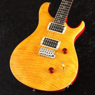 PRS SE Custom 24 Vintage Yellow (Japan exclusive color) Paul Reed
