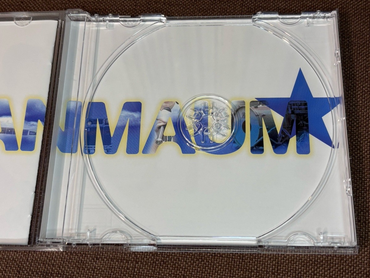 PARANMAUM We Are Paranmaum JAPAN CD UPCH-1426 w/ OBI LINDA LINDA