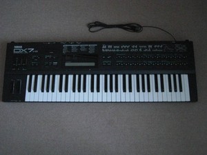 Yamaha Dx7 Synthesizer | eBay