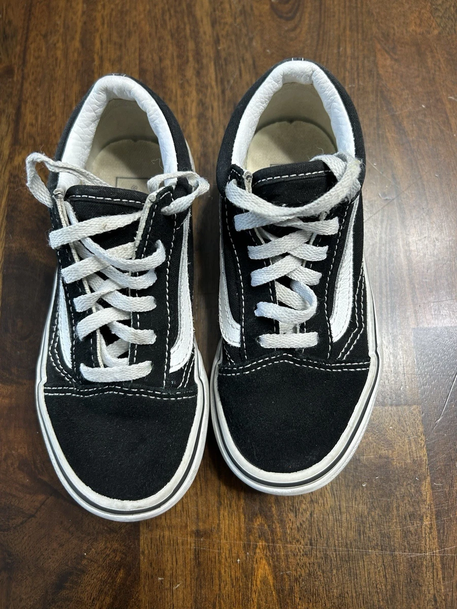 VANS Unisex Kids' Shoes 12 US Shoe for sale | eBay