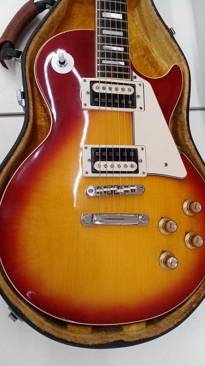 Vintage 1974 Greco EG-800 Shigeru Naruke Model Electric Guitar