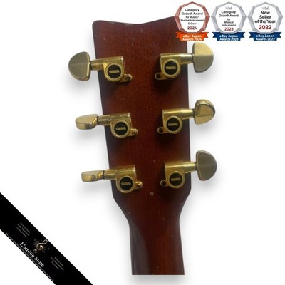 Yamaha FG-300D Acoustic Guitar Japan FG300D Musical Instrument